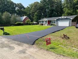 Best Asphalt Driveway Installation  in Flint, MI